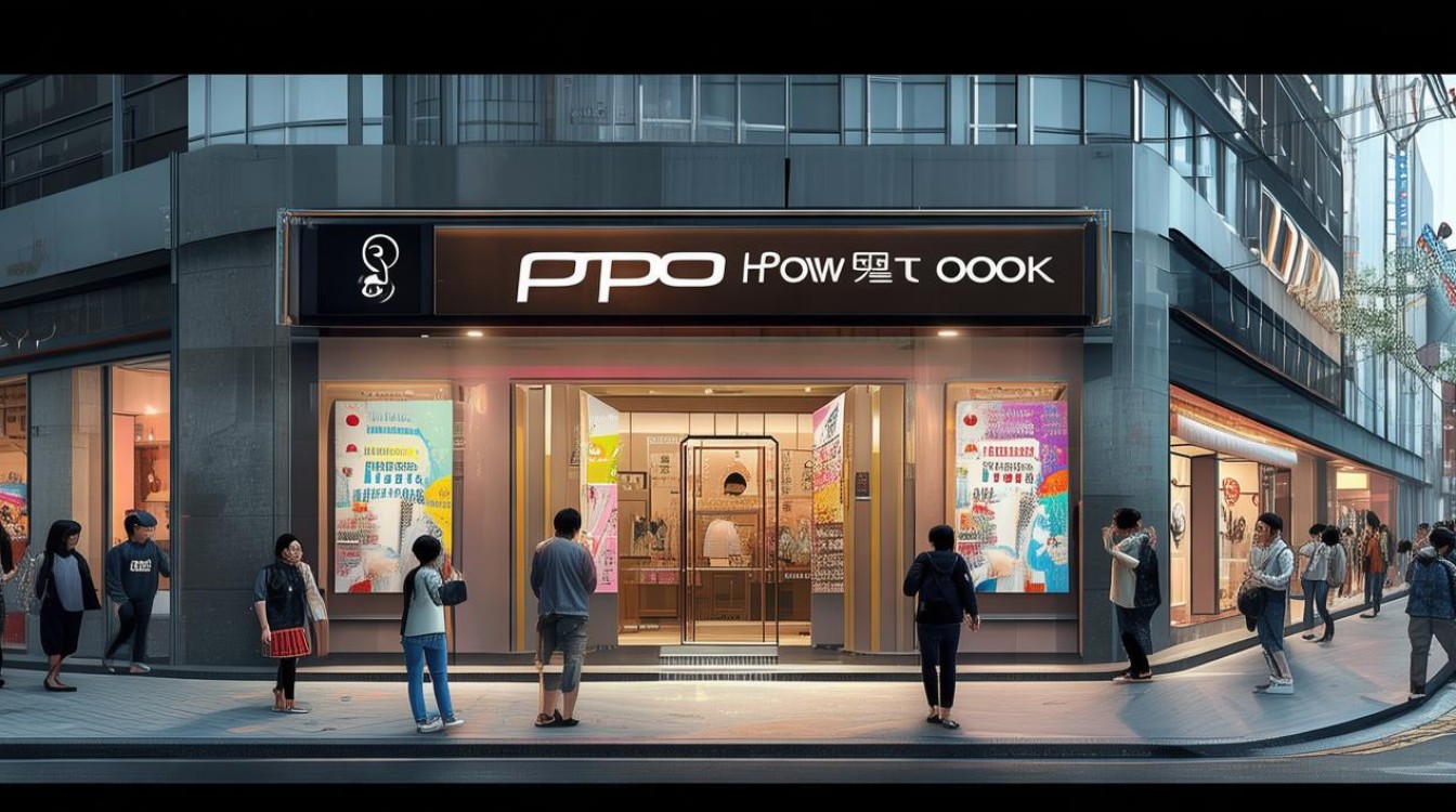OPPO怎么炒