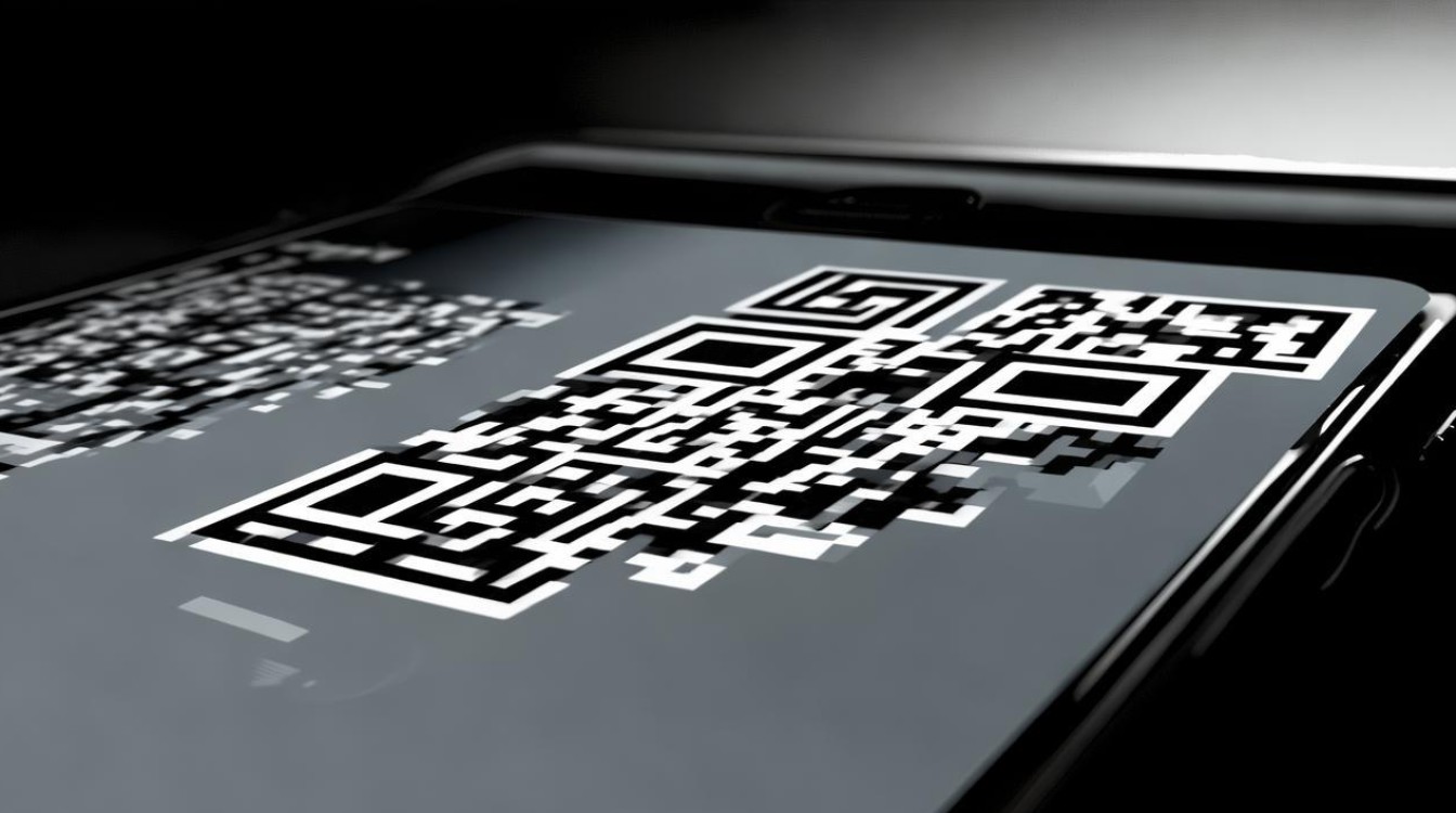 苹果八怎么扫描图片二维码