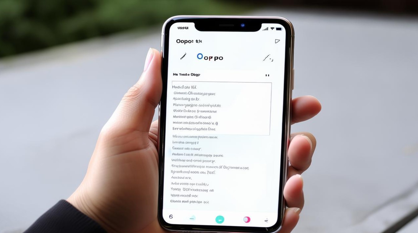 oppo 怎么开机