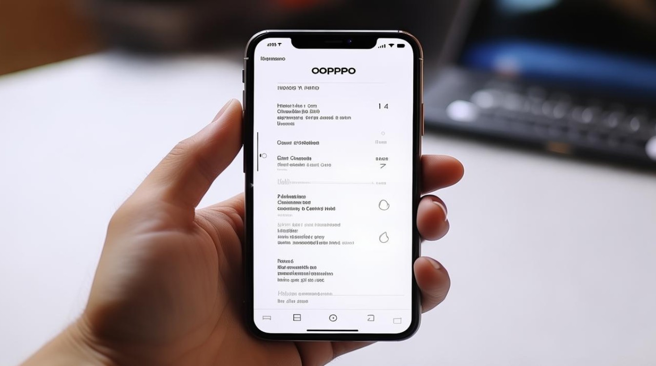 oppo 怎么开机