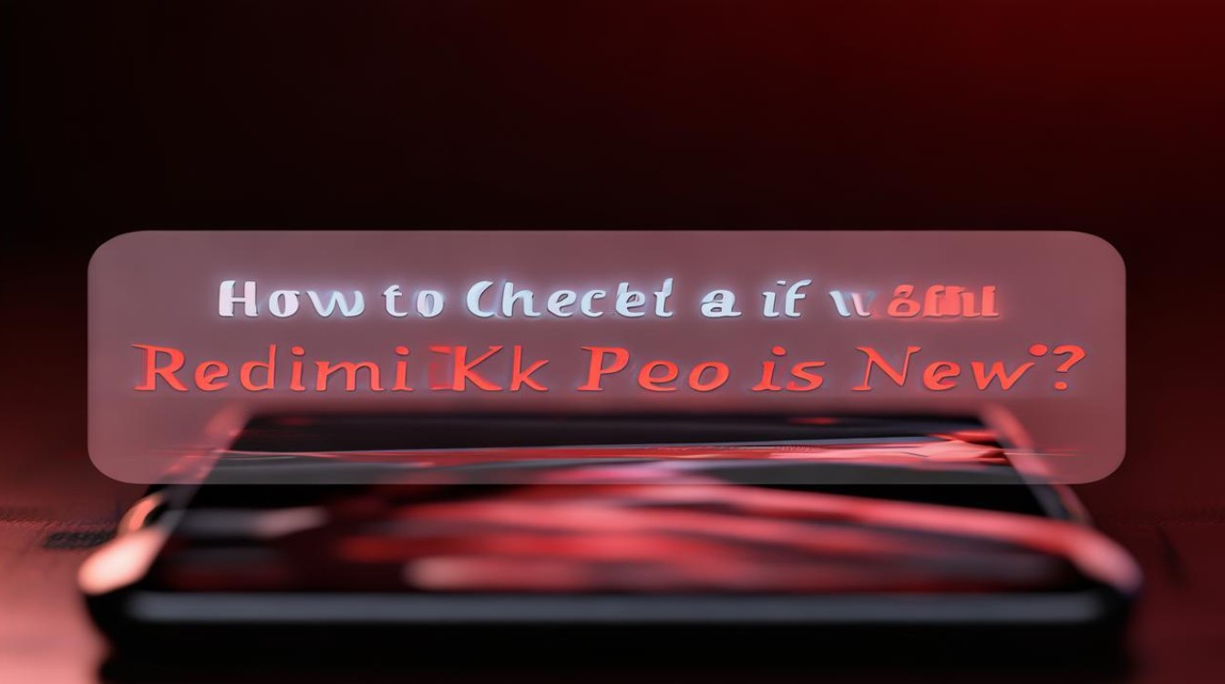 红米RedmiK70Pro如何查是不是新机？