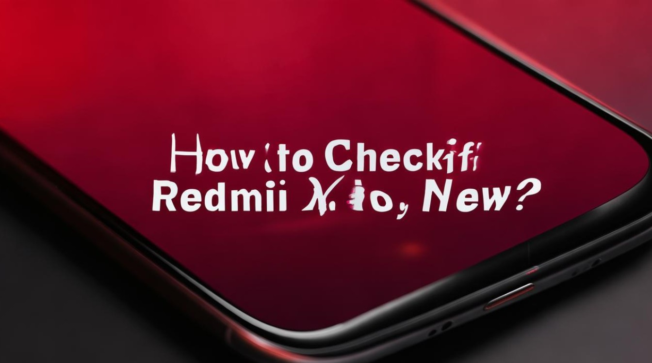 红米RedmiK70Pro如何查是不是新机？