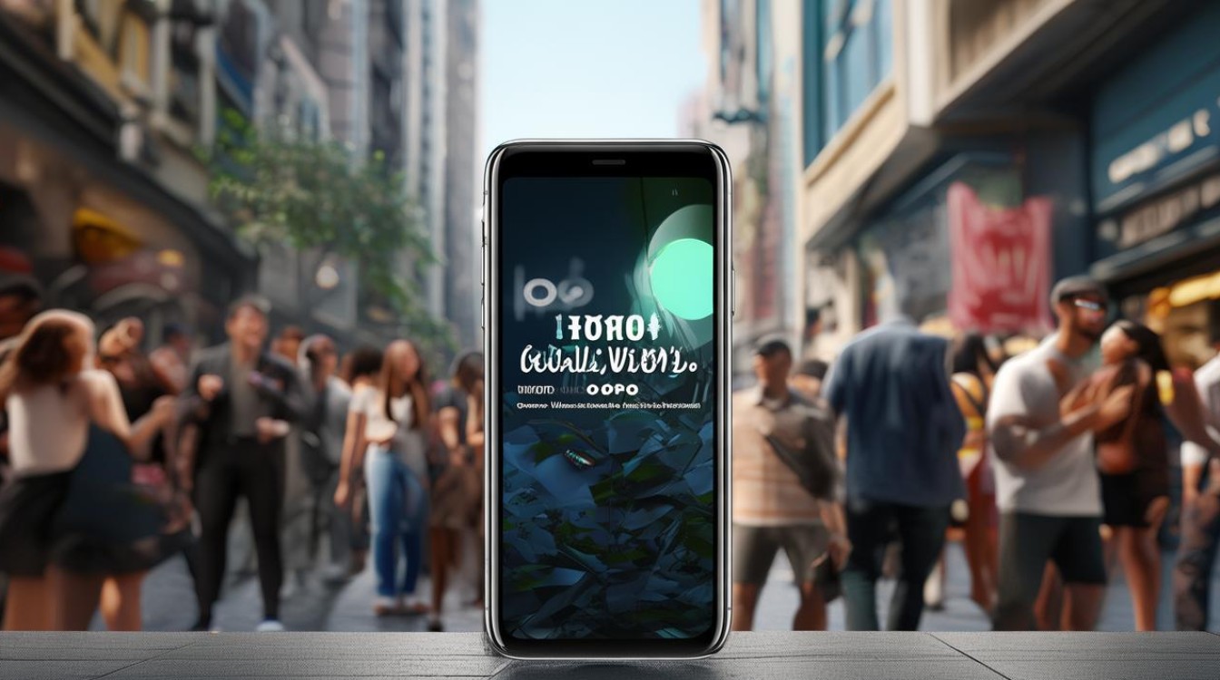 oppo 怎么刷屏