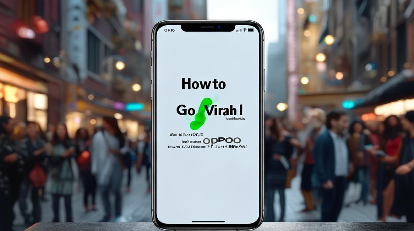 oppo 怎么刷屏