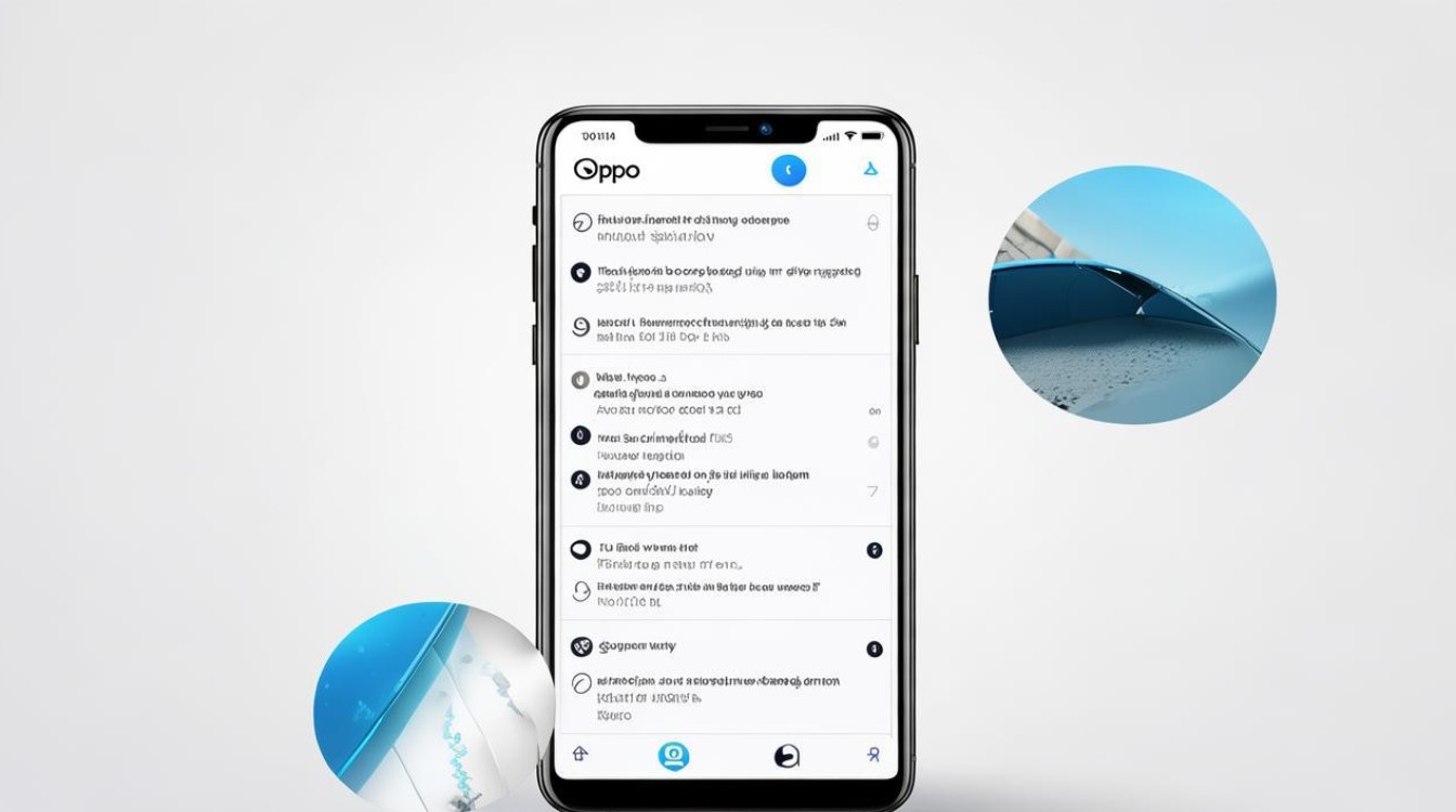 怎么开机oppo