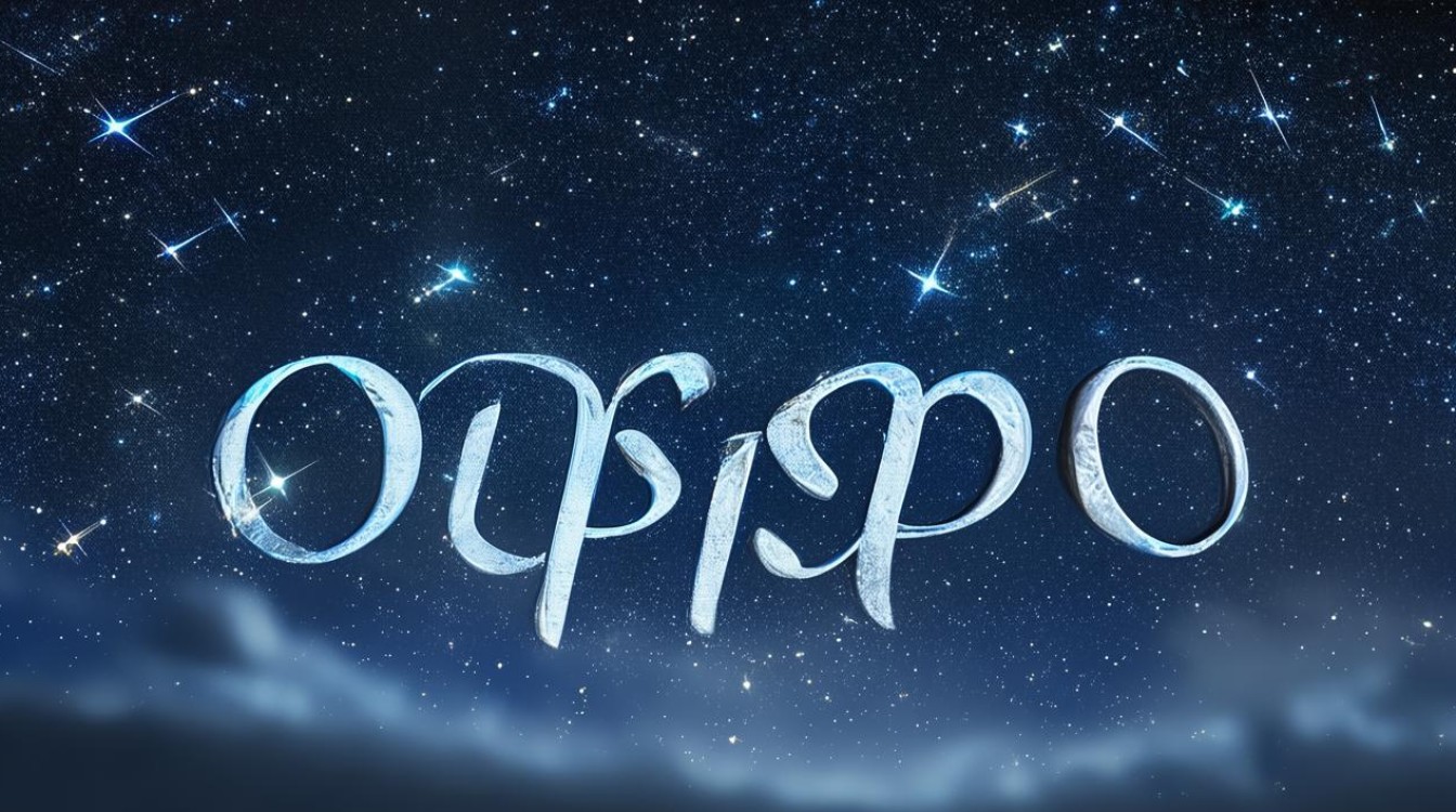 oppo怎么星空