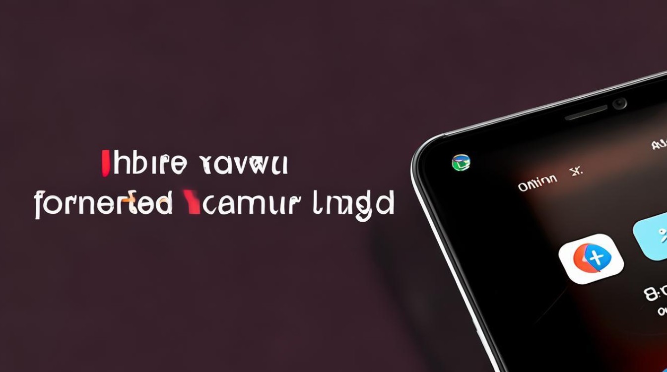 华为怎么去除角标