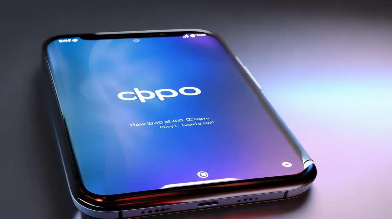 oppo 怎么covery