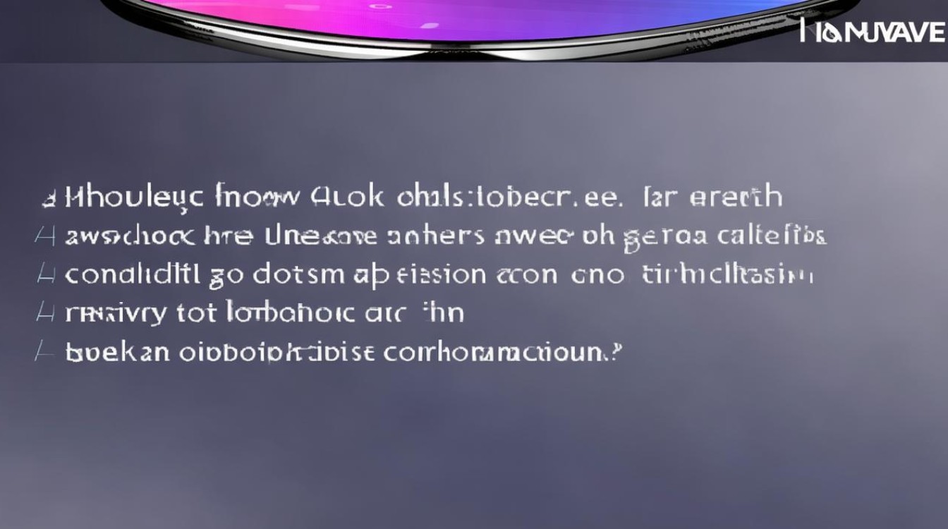 华为锁屏带字母怎么开