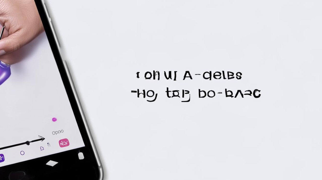 oppo 怎么后退