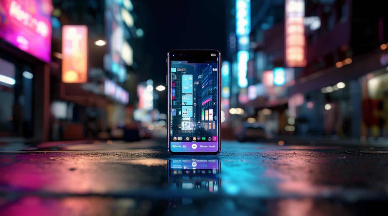 怎么拍夜景vivox21