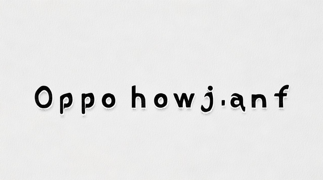 oppo怎么jianf
