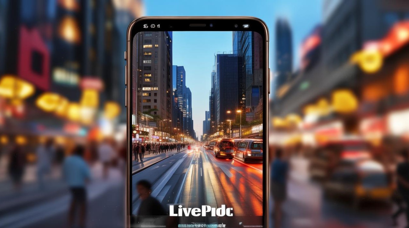 oppo怎么livephoto