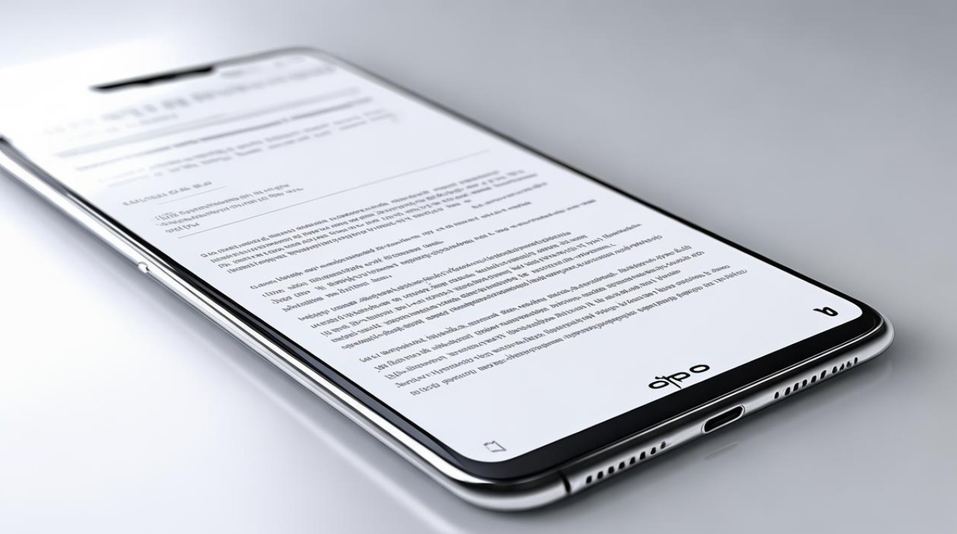 oppo 怎么分页