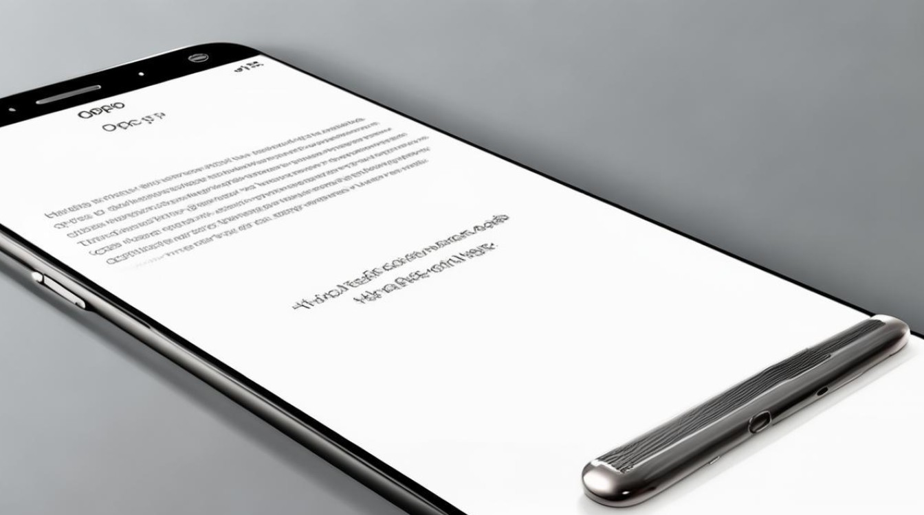 oppo 怎么分页