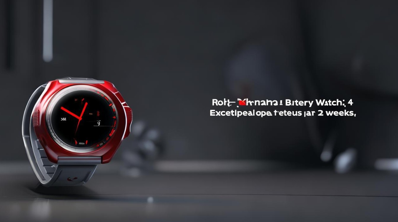 Redmi Watch 4续航如何
