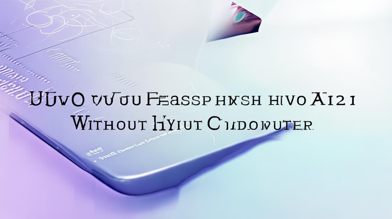 vivo x21怎么刷机没有电脑的话