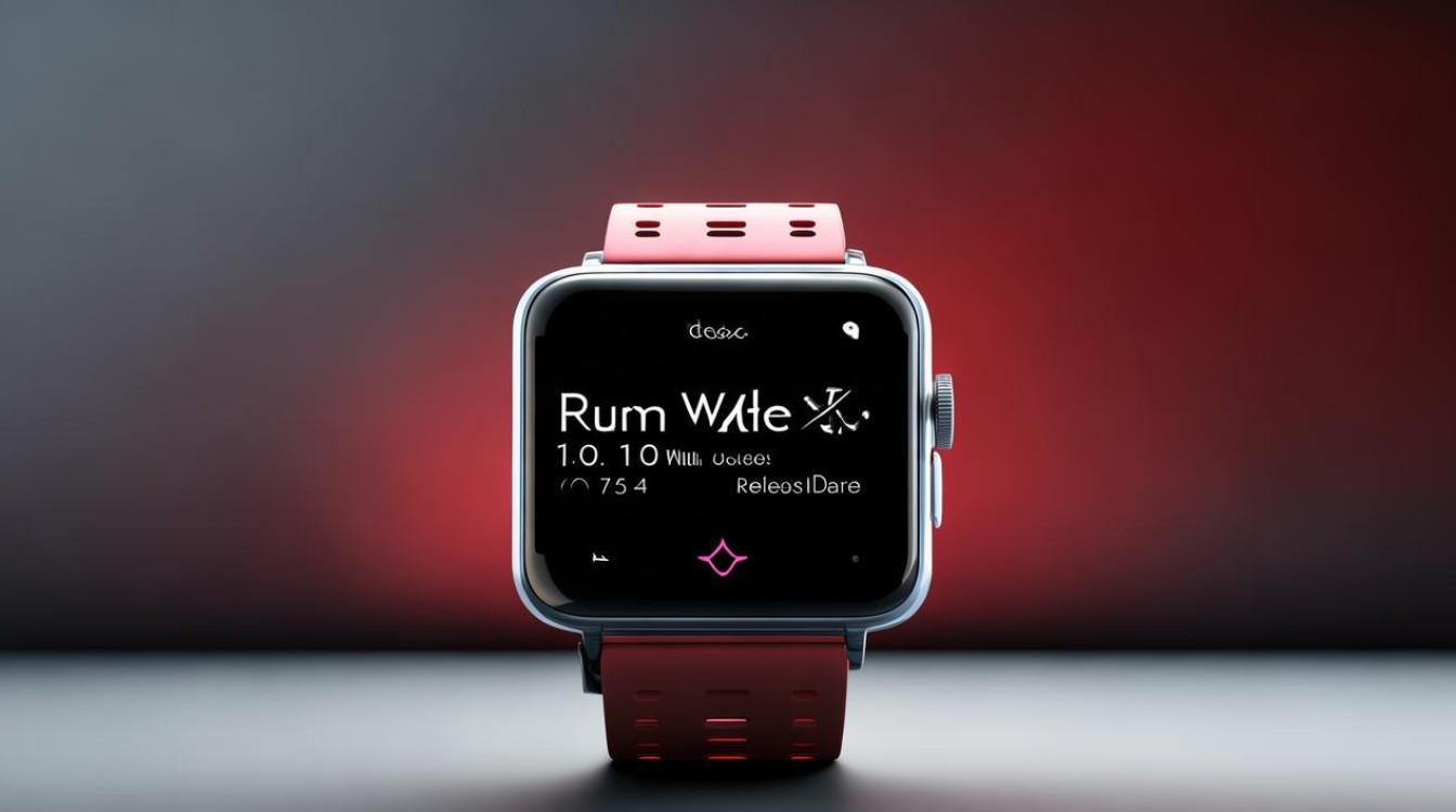 Redmi Watch 4发布时间介绍
