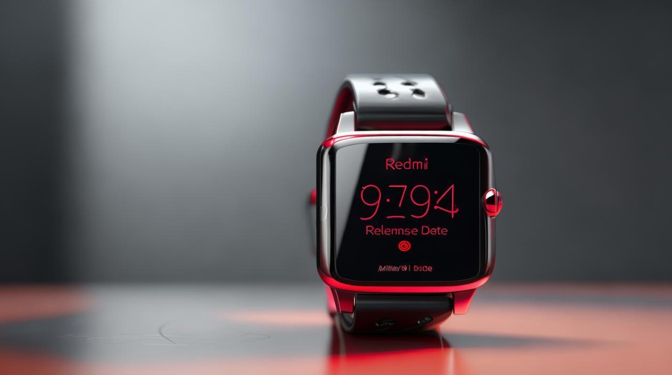 Redmi Watch 4发布时间介绍