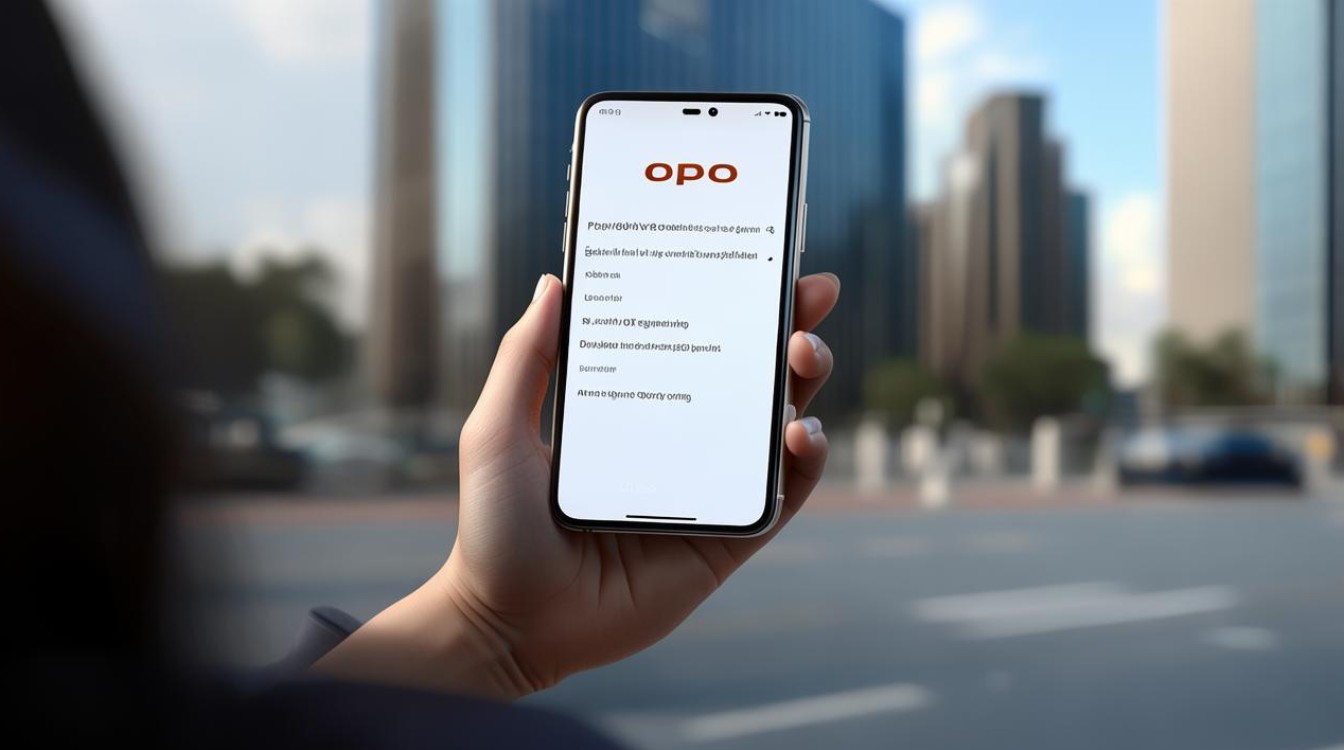 OPPO怎么坐车