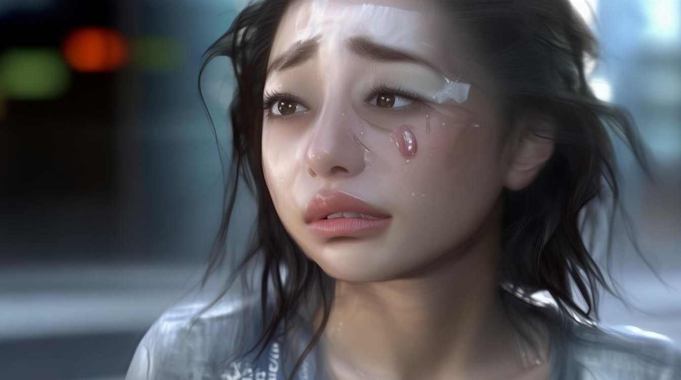 oppo怎么哭