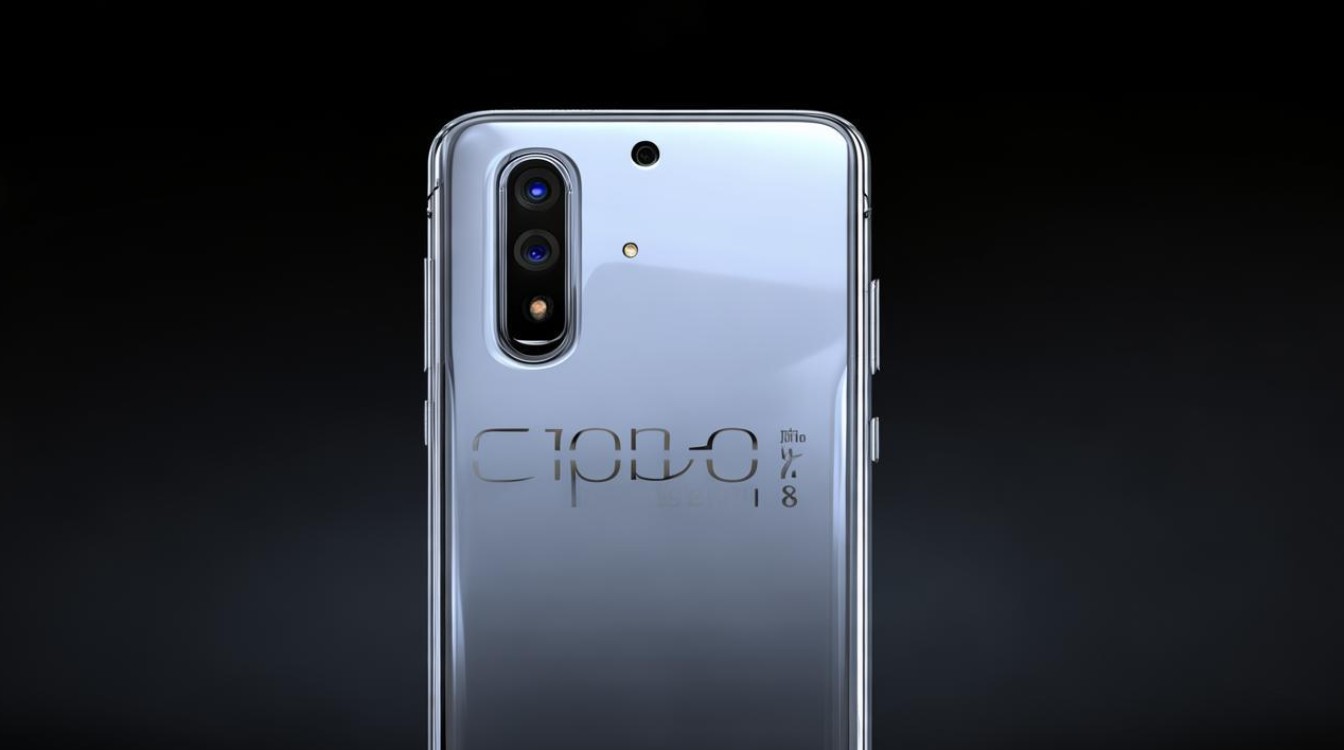 怎么设计OPPO