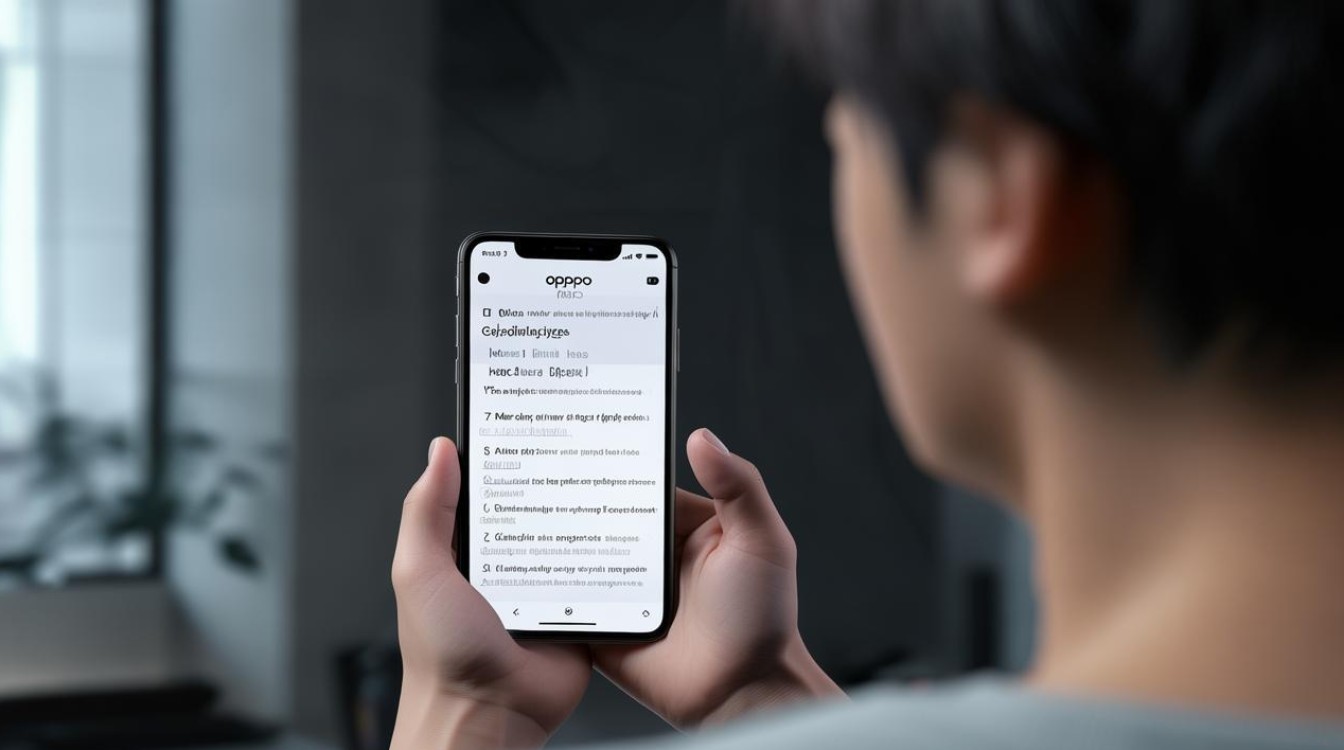 怎么用oppo