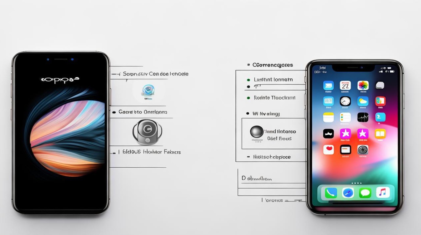 oppo怎么ios