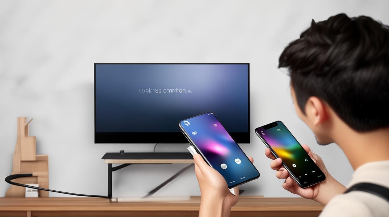 红米Note13RPro怎么连接电视？