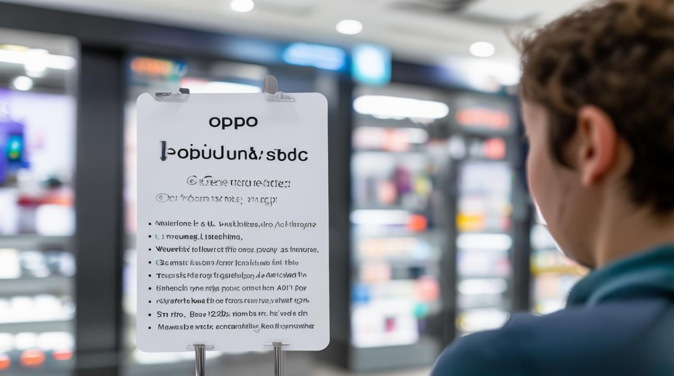 oppo 怎么退货