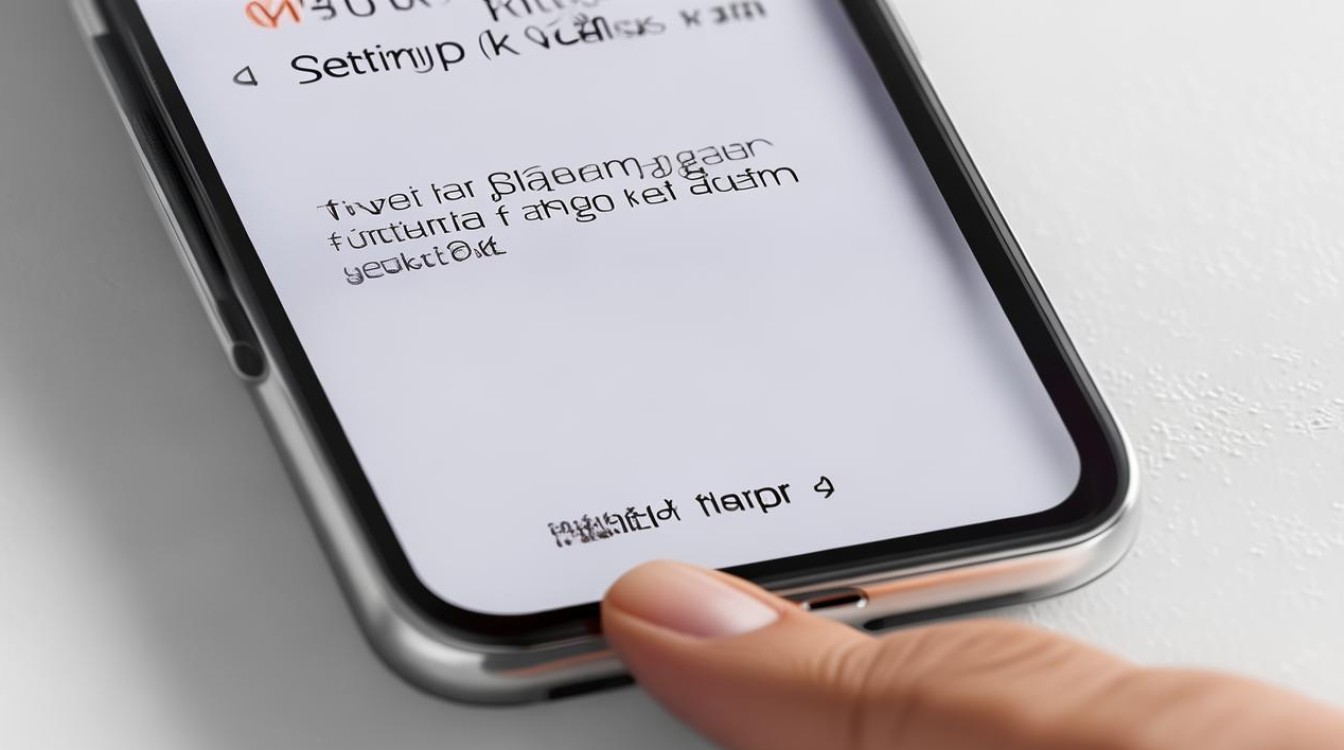 RedmiNote12R设置指纹解锁教程