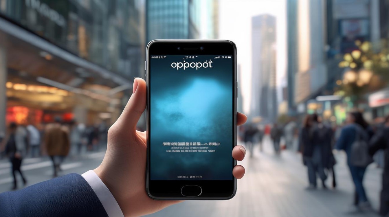 oppo怎么poot