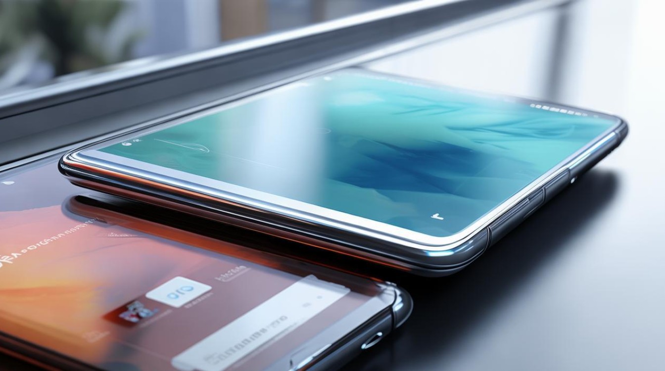 oppo 怎么双屏