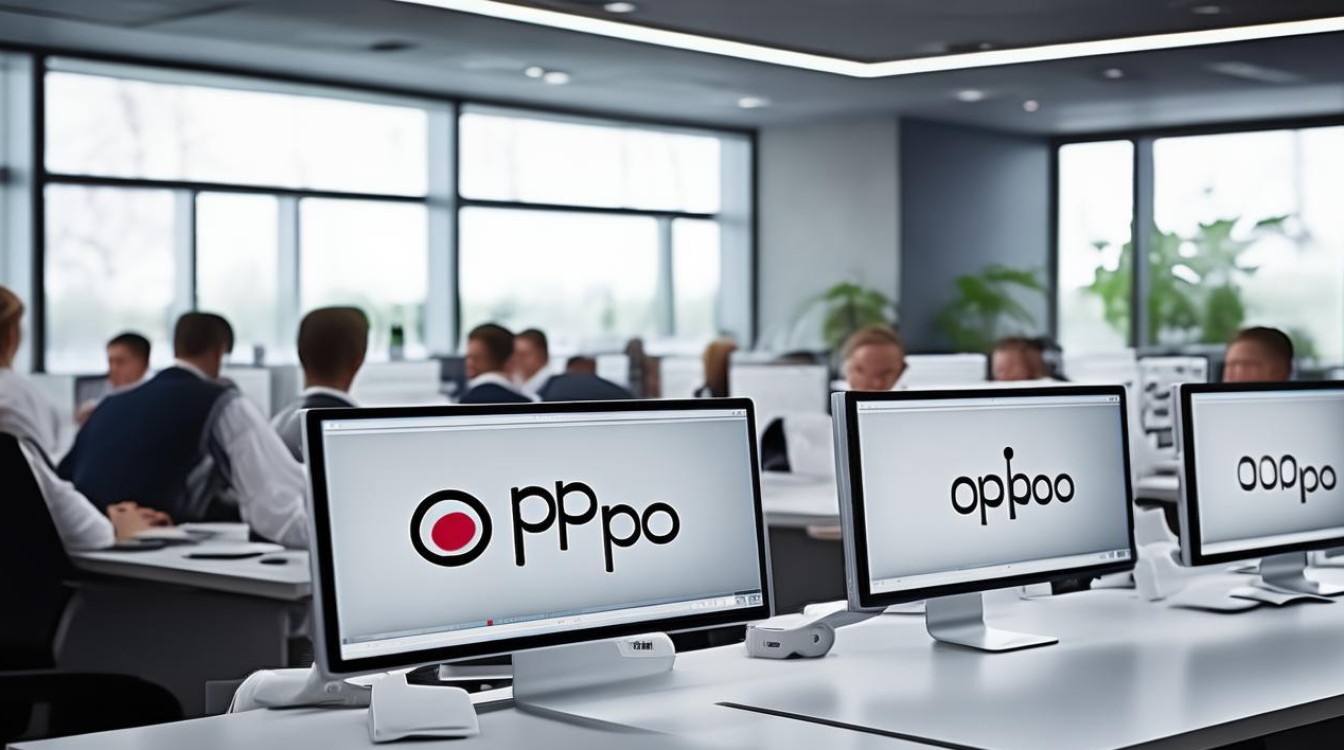 oppo怎么招聘