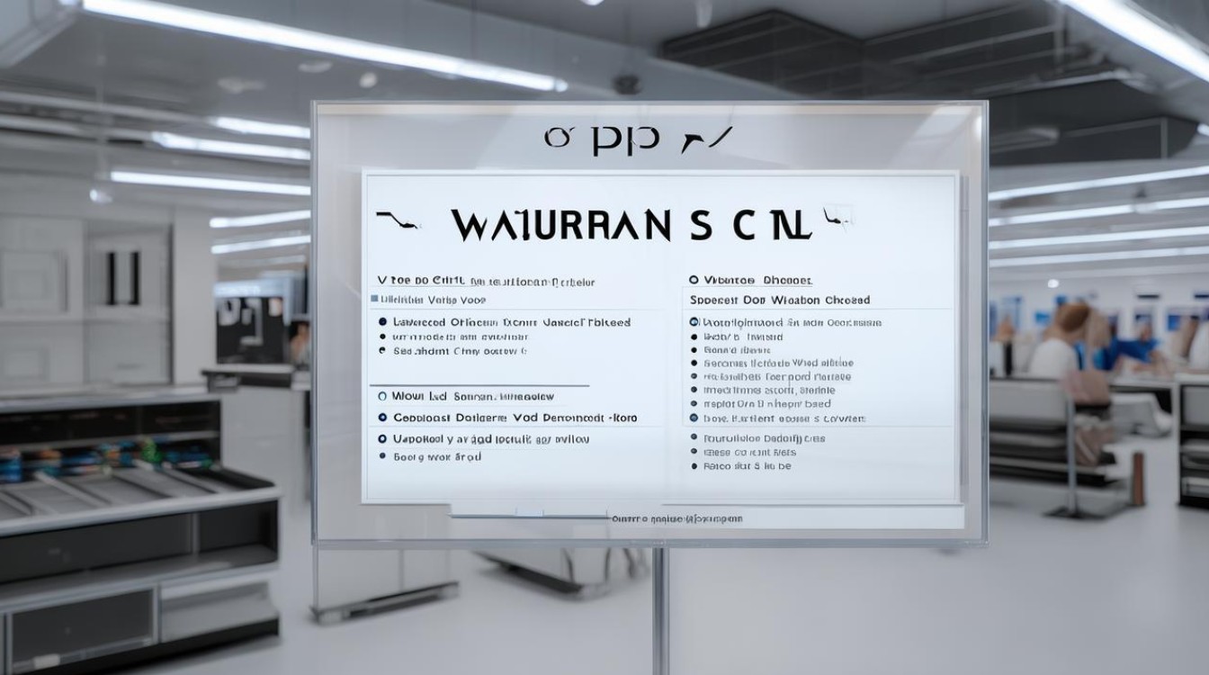 oppo怎么质保