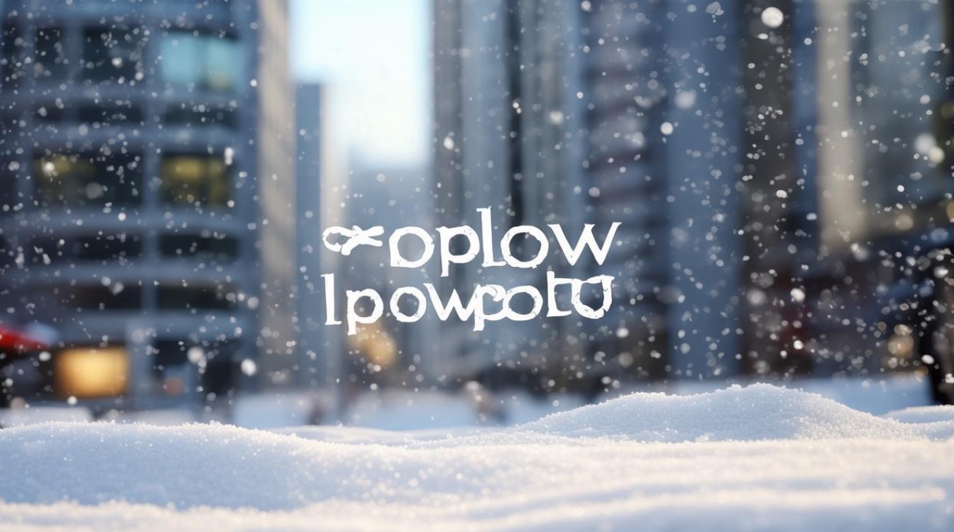 oppo怎么下雪
