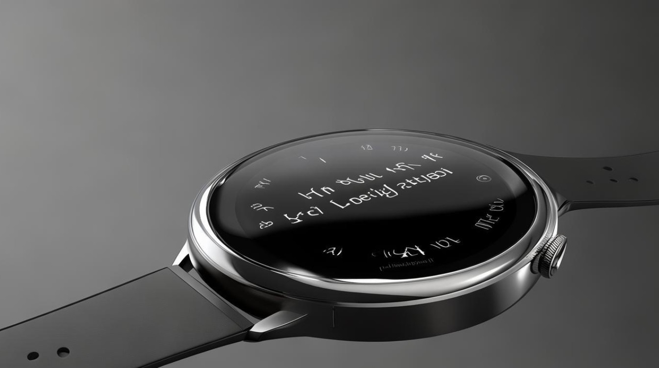 小米WatchS3如何锁屏
