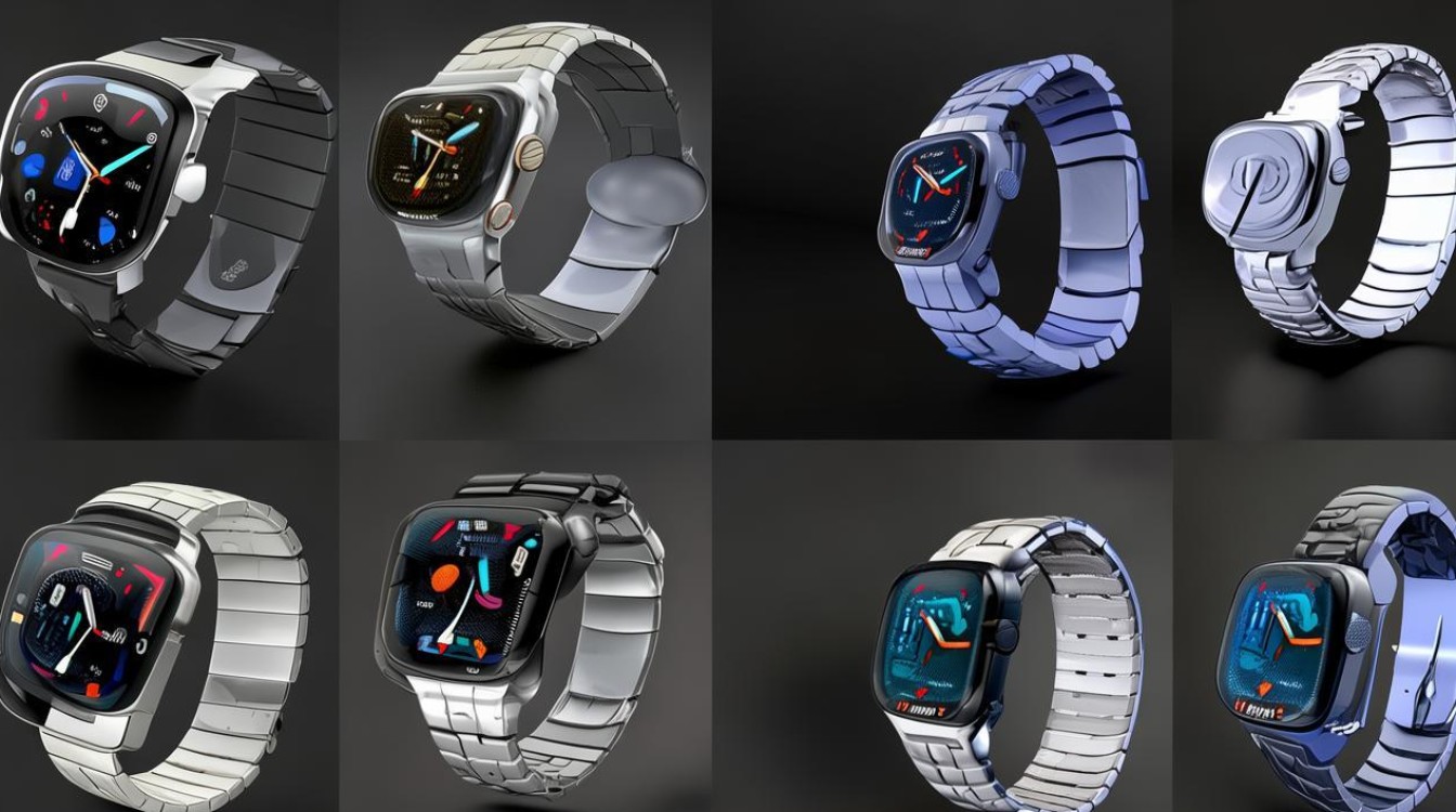 小米WatchS3有几种配色