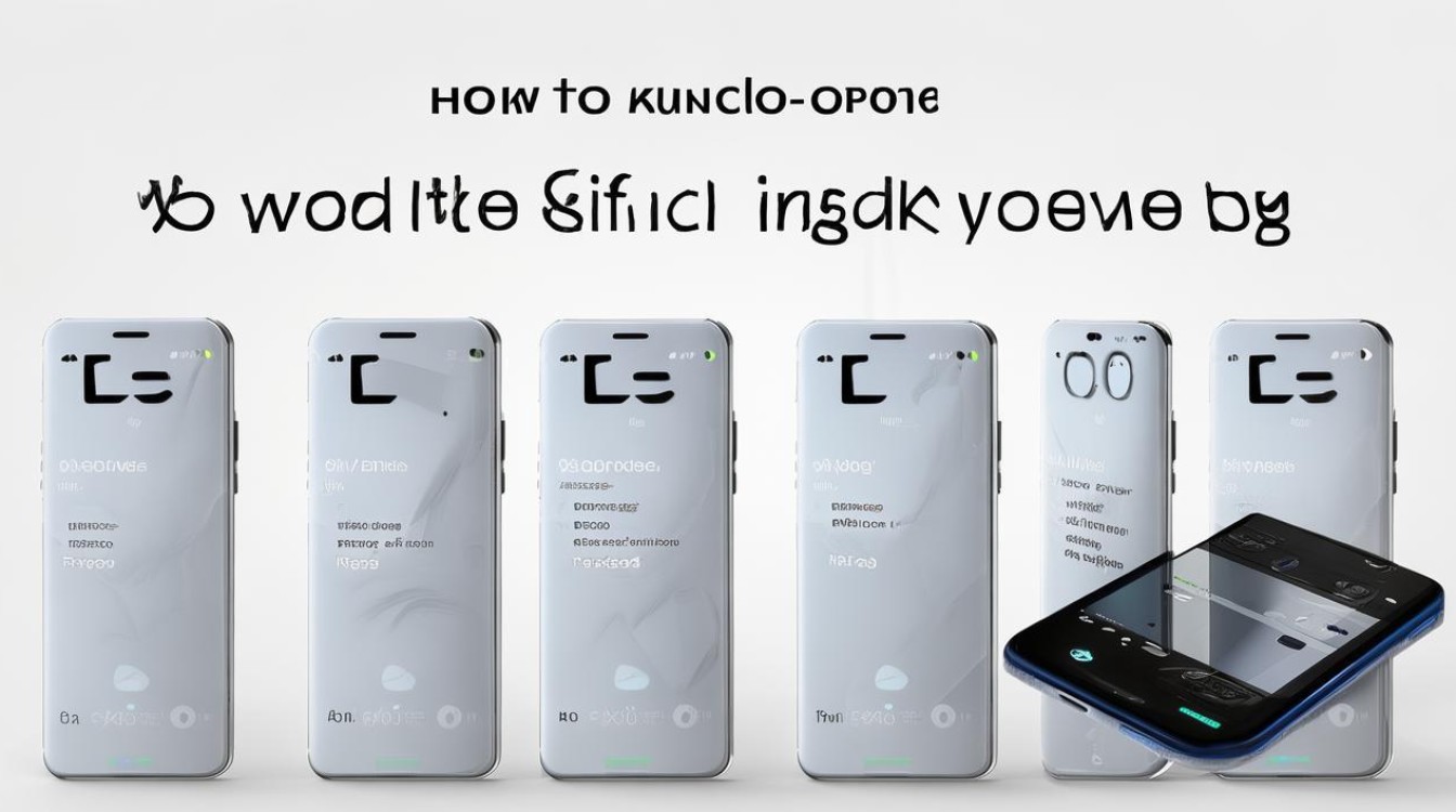 怎么解除 OPPO