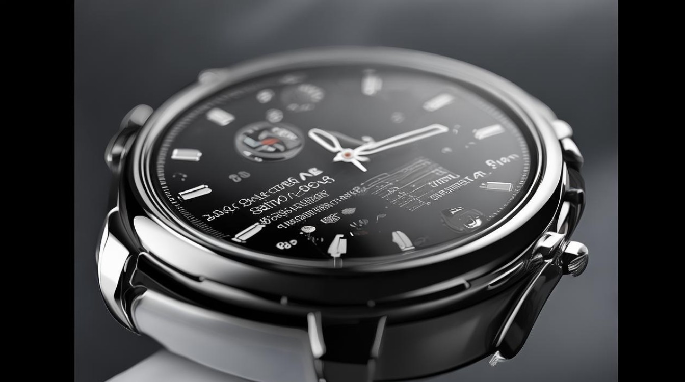 小米WatchS3表盘介绍