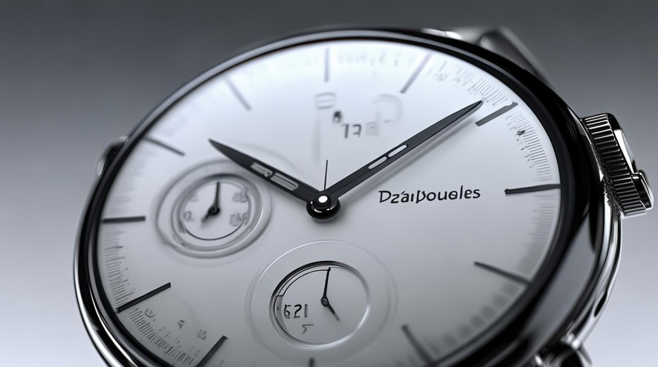 小米WatchS3表盘介绍