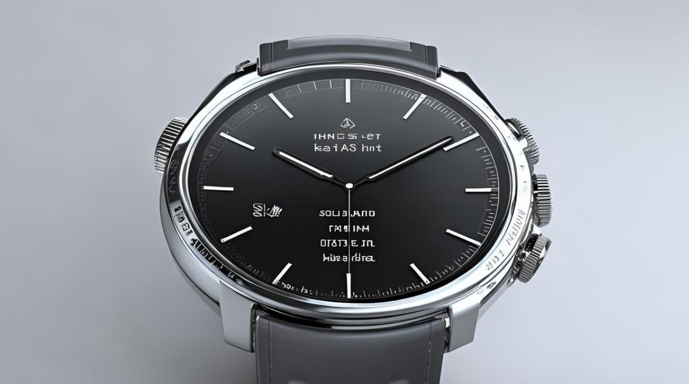 小米WatchS3表盘介绍