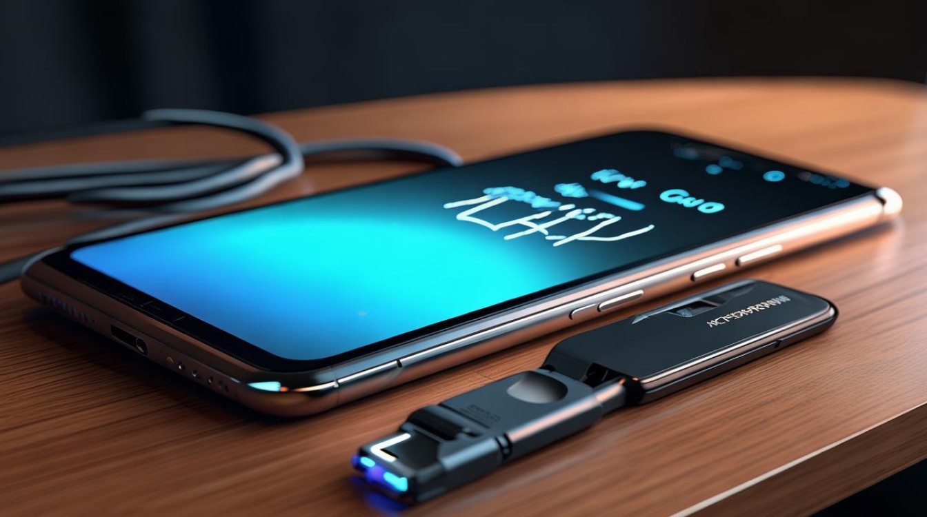 oppo 怎么充电