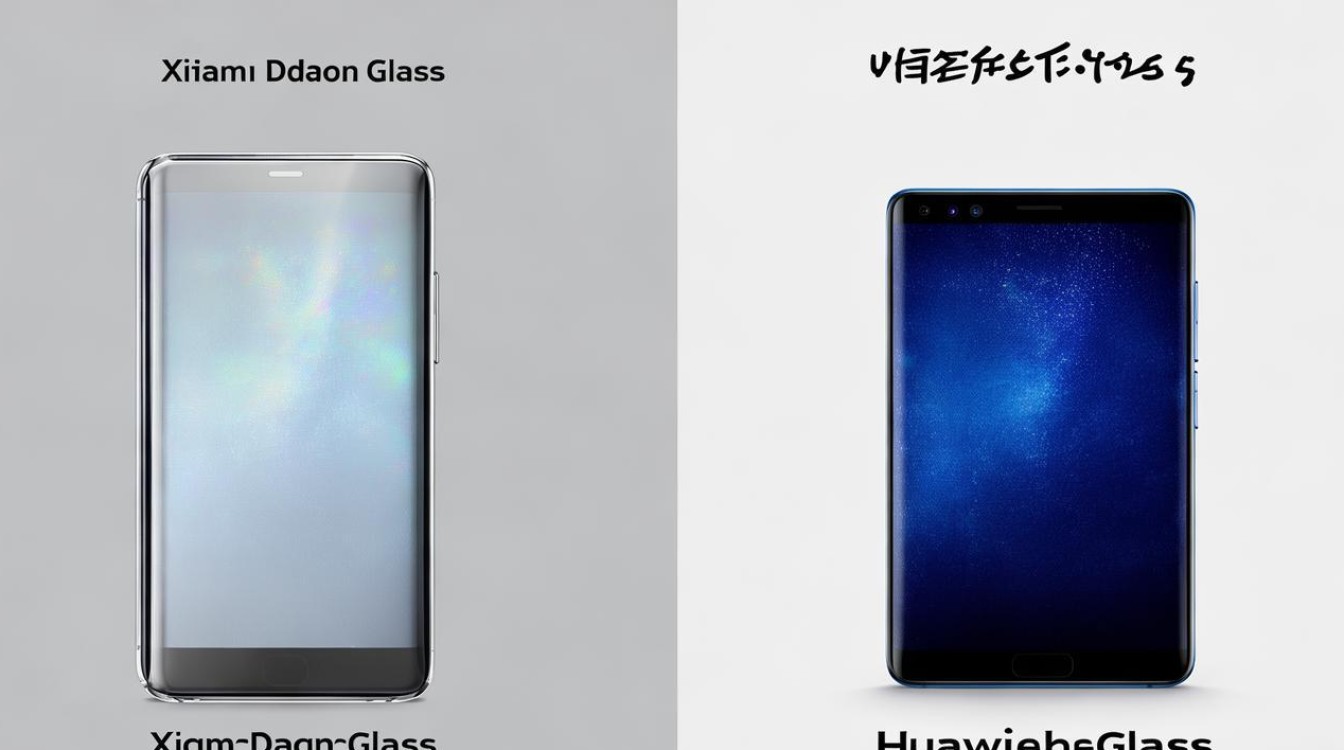 小米龙晶玻璃和华为昆仑玻璃哪个好
