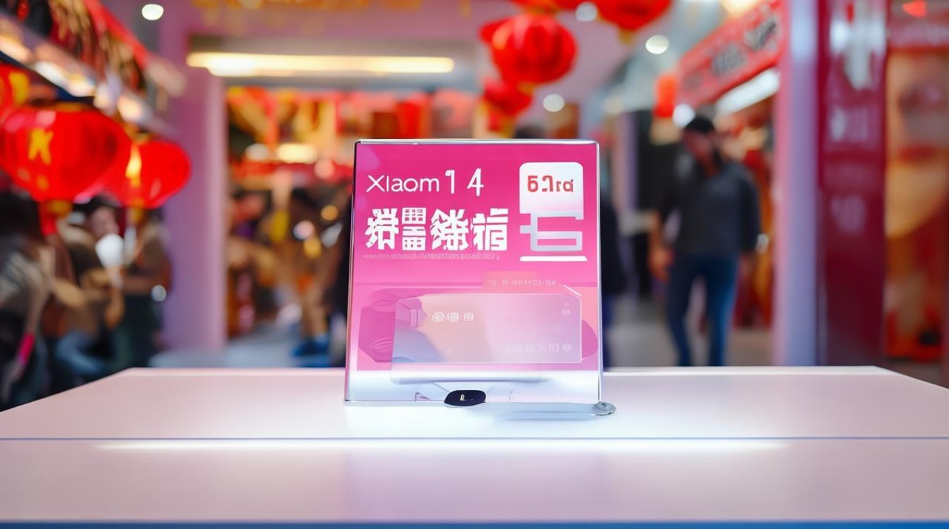 小米14双十一会优惠吗
