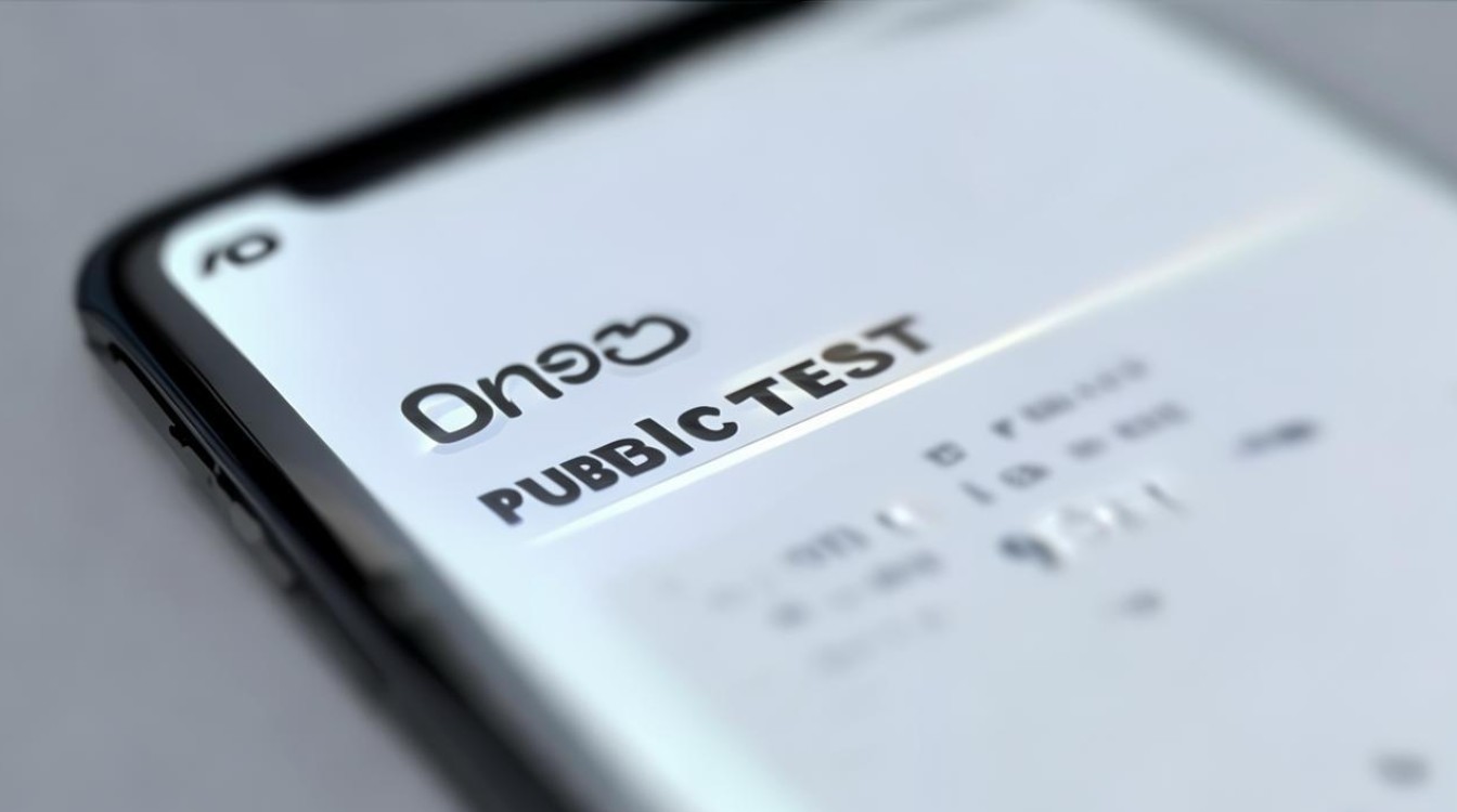 oppo怎么公测