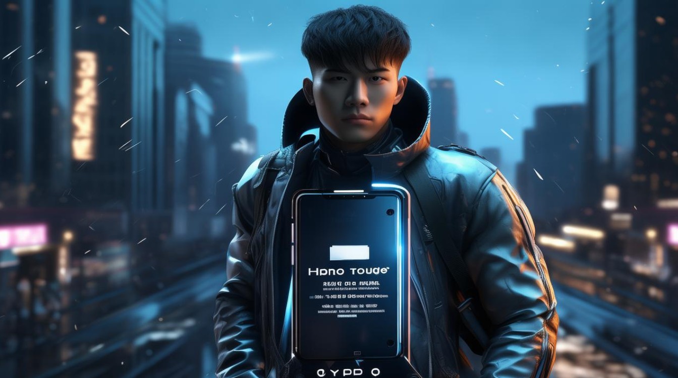 oppo怎么硬气