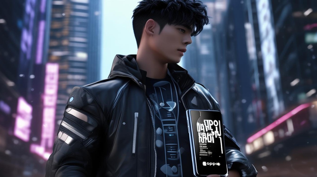 oppo怎么硬气