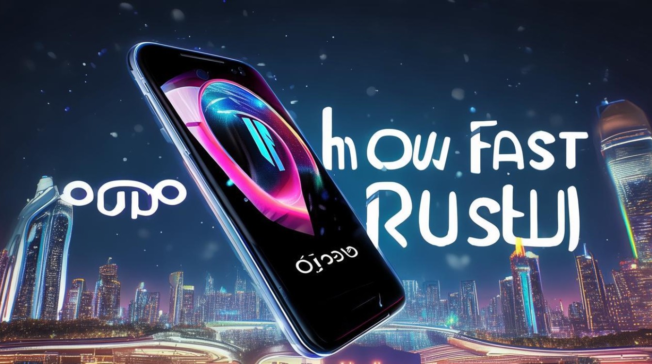 oppo怎么快冲