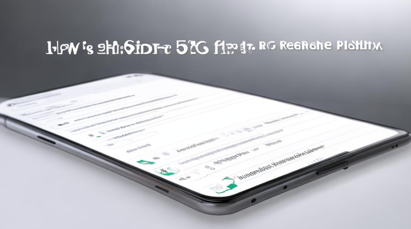RedmiNote13如何开启5G网络